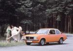Opel Ascona 2-Door 1975 года